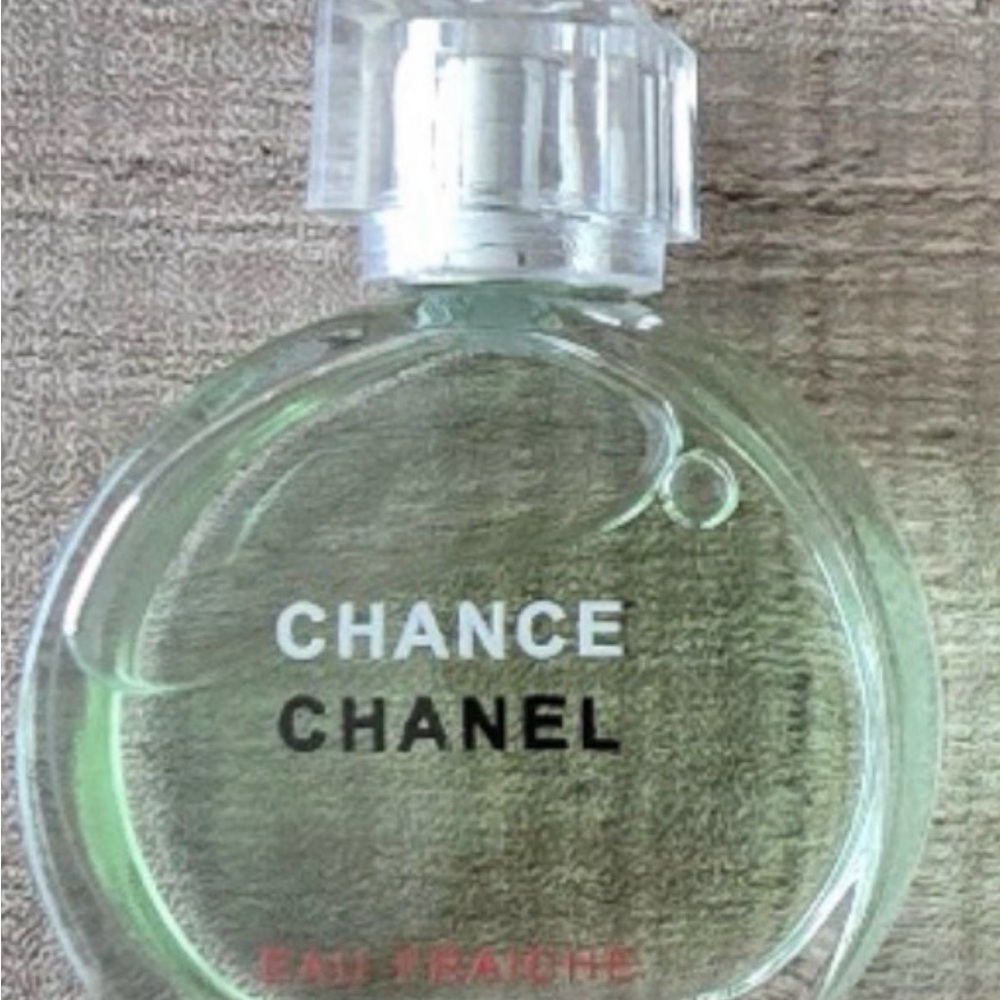 CHANEL Chance Eau Fraîche - Clear and Green